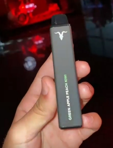 Uragano Vaidinimai: Kaip &bdquo;Ignite&ldquo; Elektroninės Cigaretės Pakeitė Mano Gyvenimą