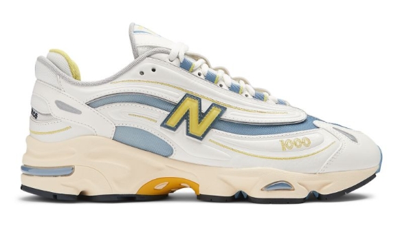 Mano kelionė su New Balance: kodėl &scaron;ie batai tapo kasdienybės dalimi